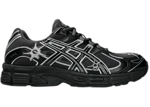 ASICS Gel-Stratus MC P.A.M. Crafts For Minds Graphite Grey Black