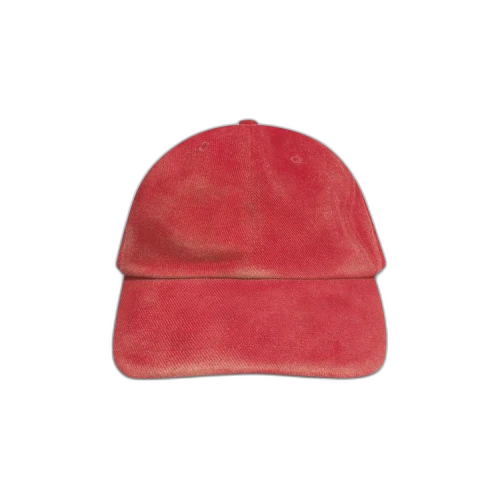 IDEA Paris Texas Baseball Cap 'Stonewashed Red'
