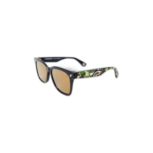 BAPE Sunglasses 'Black/Camo'