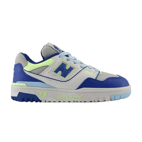 New Balance 550 Little Kid 'Atlantic Blue'