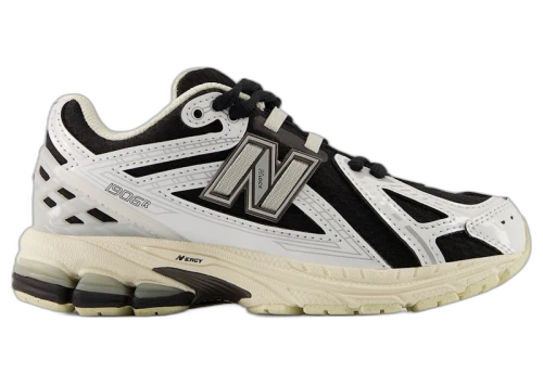 New Balance 1906R White Black (PS)