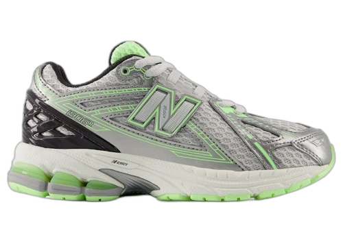New Balance 1906R Dark Silver Metallic Mint Flash (PS)