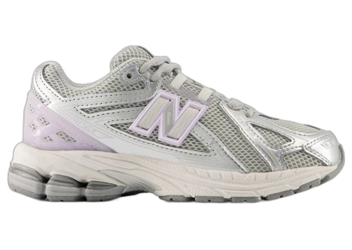 New Balance 1906R Silver Metalic Milk Violet (PS)