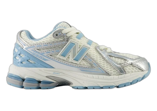New Balance 1906 Silver Metalic Chrome Blue (PS)