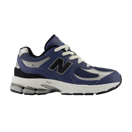 New Balance 2002R Navy Blue Black (PS)