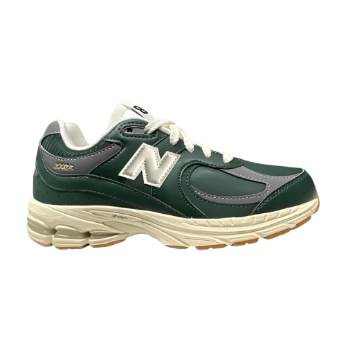 New Balance 2002R Little Kid 'Nightwatch Green'