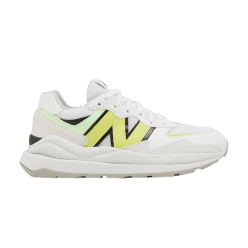 New Balance 57/40 White Lemonade PS