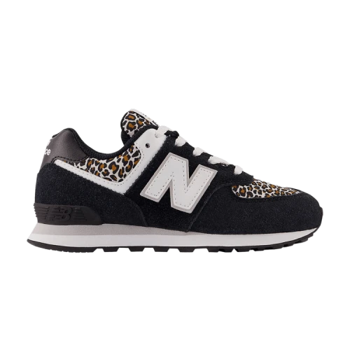 New Balance 574 Leopard PS