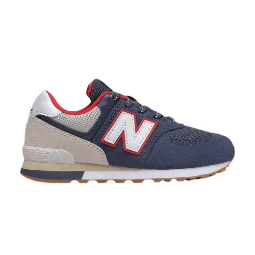 New Balance 574 Little Kid 'Sport Pack - Navy'