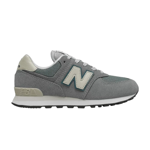 New Balance 574 Little Kid 'Grey Sky Blue'