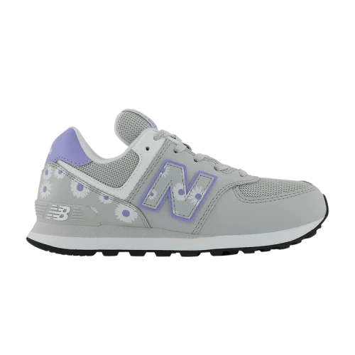 New Balance 57/40 Summer Fog Violet Floral PS
