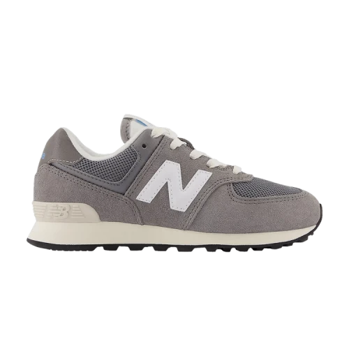 New Balance 574 Gunmetal PS