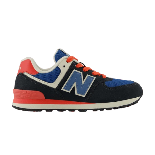 New Balance 574 Phantom Blast Red (PS)
