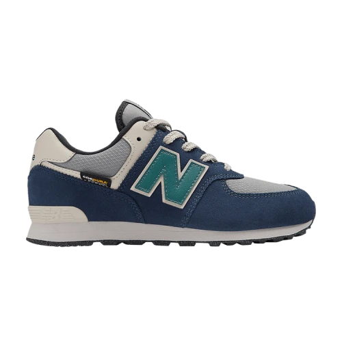 New Balance 574 Navy Slate Gray (PS)