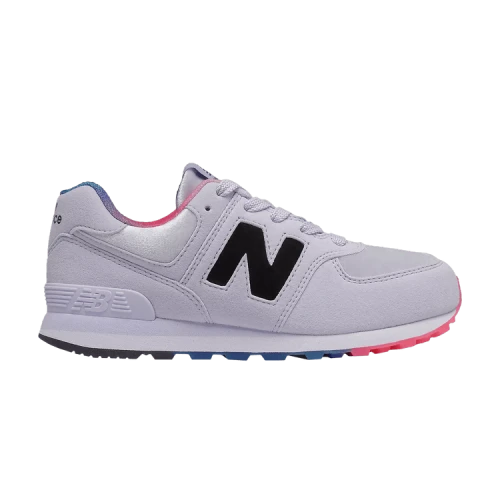 New Balance 574 Silent Grey PS