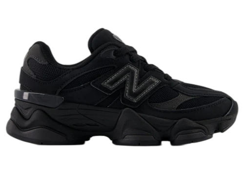 New Balance 9060 Black Cement (PS)