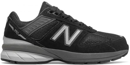 New Balance 990 v5 Black (PS)