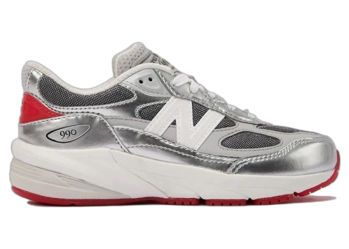 New Balance 990v6 DTLR Tinsel (PS)