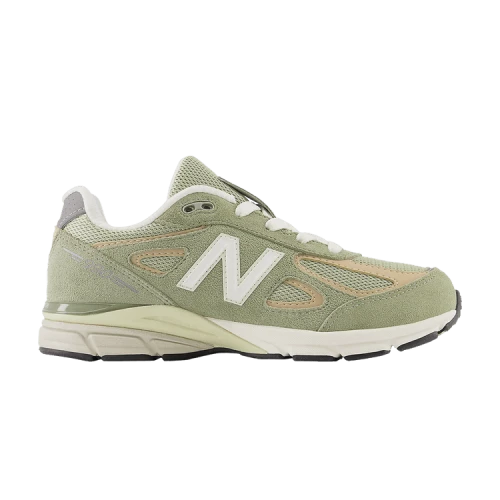 New Balance 990v4 Olive Leaf Sea Salt (PS)