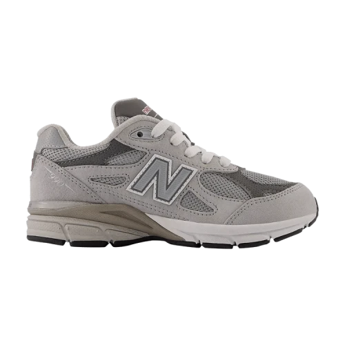 New Balance 990v3 Little Kid 'Grey'