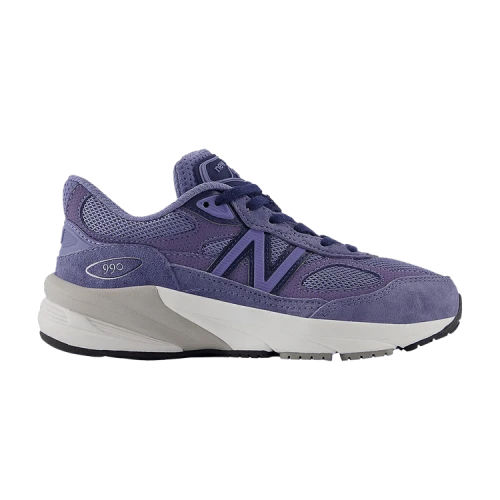 New Balance 990v6 Purple Navy (PS)