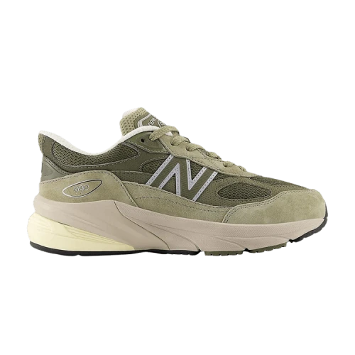 (PS) New Balance 990v6 'True Camo'