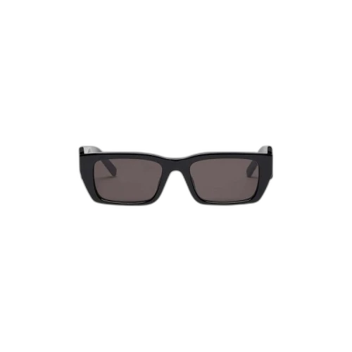 Palm Angels Palm Sunglasses Black/Dark Grey