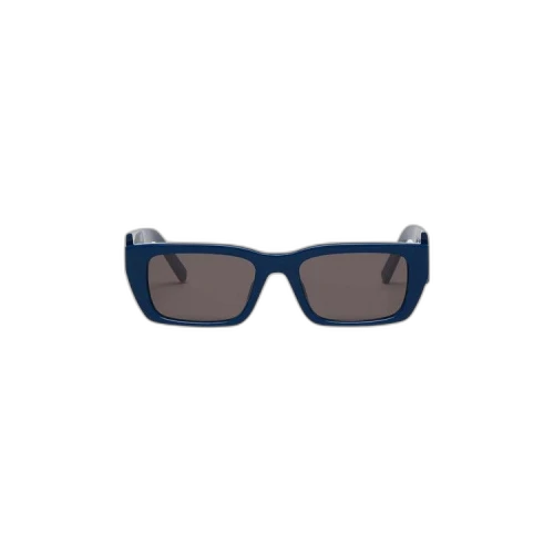 Palm Angels Palm Sunglasses 'Navy/Dark Grey'