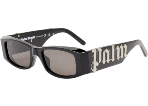 Palm Angels Angel Sunglasses Black