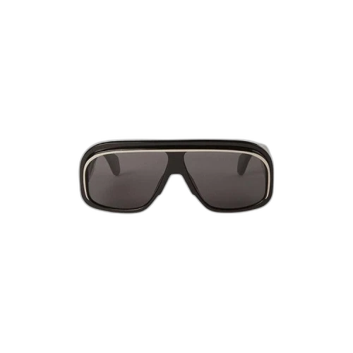 Palm Angels Reedley Sunglasses Black Dark Grey (PERI063S24PLA0011007)