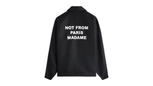 Drole de Monsieur La Veste Jacket Black