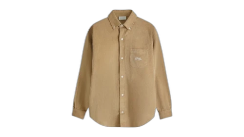 Drole de Monsieur La Chemise Shirt Beige
