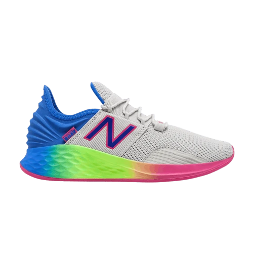 (PS) New Balance Fresh Foam Roav 'Rainbow Sole'