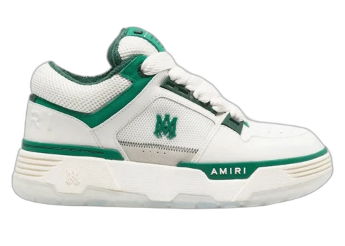 AMIRI MA-1 White Green (Women's)