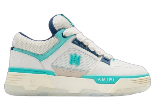 AMIRI MA-1 White Aqua (Women's)