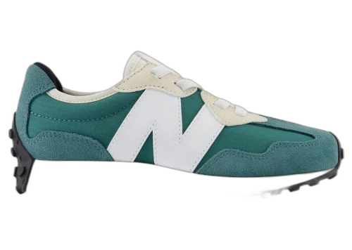 New Balance 327 New Spruce White (PS)