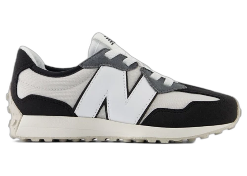 New Balance 327 Grey Matter White (PS)