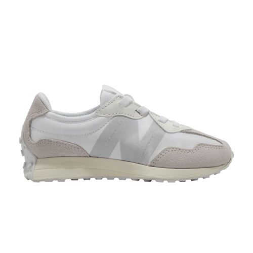New Balance 327 Little Kid Wide 'Moon Grey White'