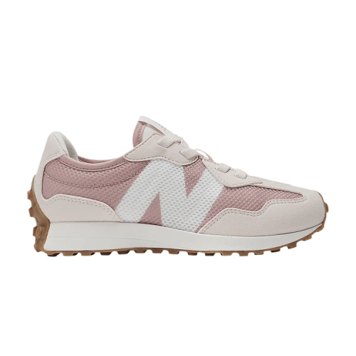 (PS) New Balance 327 Bungee 'Rose Pink White'