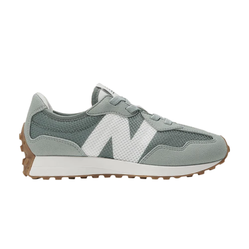 New Balance 327 Bungee Little Kid 'Dark Juniper'