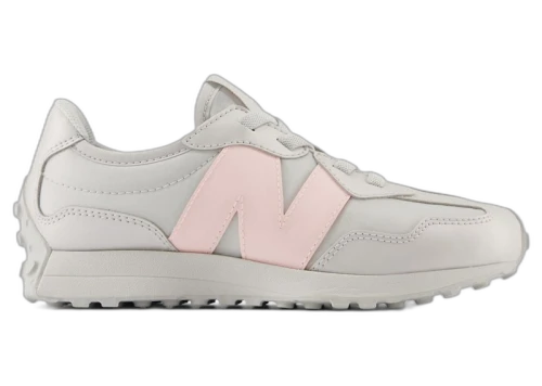 New Balance 327 Grey Matter Shell Pink (PS)
