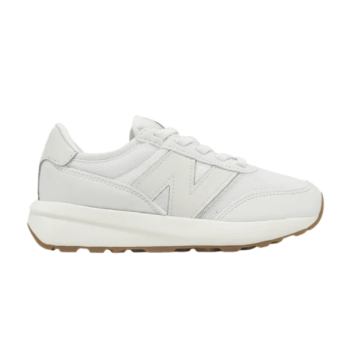 New Balance 370 Wide 'White Grey'
