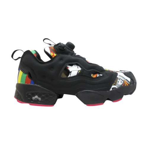 PHANTACi x Deal x Reebok Pump Fury 'Mr. Magician' Family & Friends
