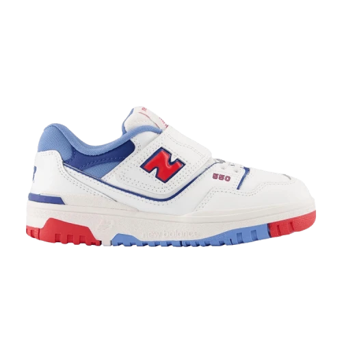 (PS) New Balance 550 'White/True Red'