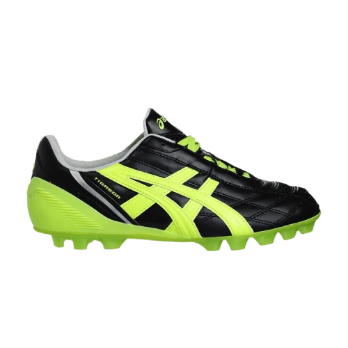 Asics Tigreor IT 'Black Neon Silver'