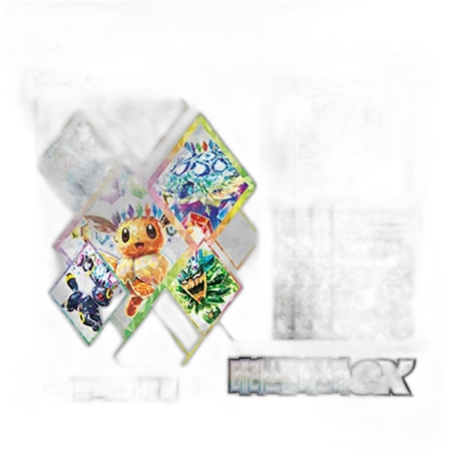 Pokemon Card KR Scarlet & Violet Collection Set Terrastal Festa EX Box