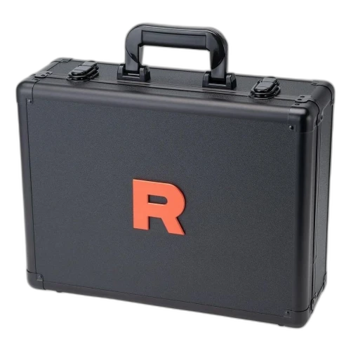 Pokemon Card JP Scarlet & Violet Attache Case Set 'Glory of Team Rocket'
