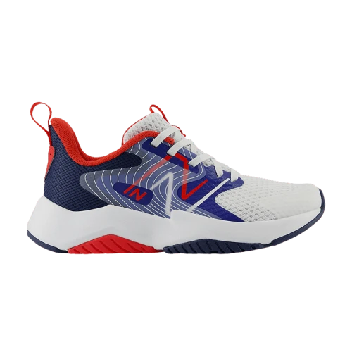 New Balance Rave Run v2 Team Royal White True Red (PS)
