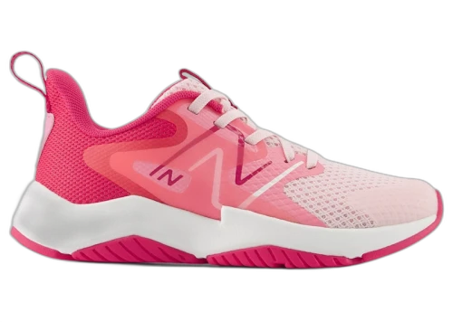 New Balance Rave Run v2 Rose Sugar Carnival Pink Signal Pink (PS)