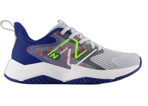 New Balance Rave Run v2 Granite Inkwell Pixel Green (PS)